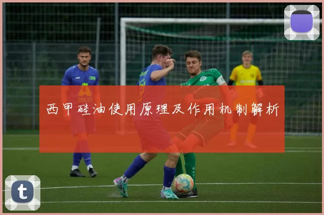 西甲硅油使用原理及作用机制解析