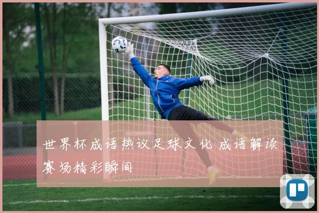 世界杯成语热议足球文化 成语解读赛场精彩瞬间